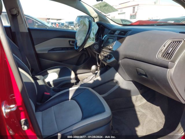 Photo 4 VIN: KNADN5A34G6678330 - KIA RIO 