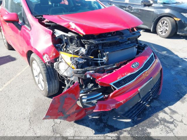 Photo 5 VIN: KNADN5A34G6678330 - KIA RIO 