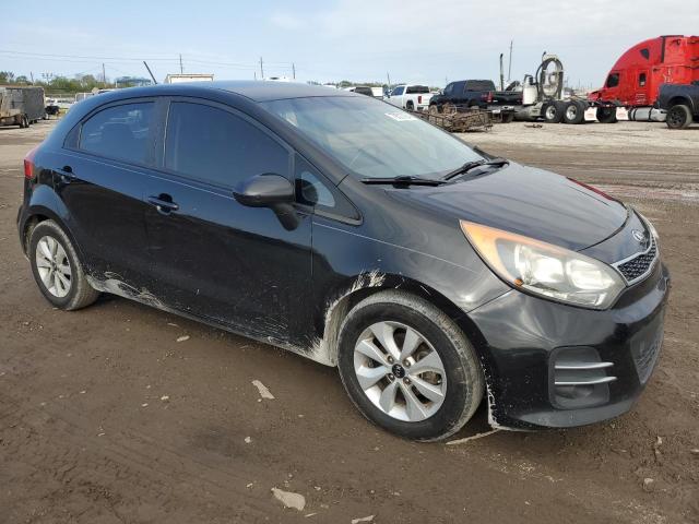 Photo 3 VIN: KNADN5A34G6686220 - KIA RIO EX 