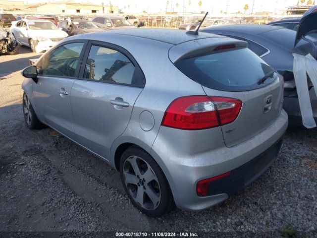 Photo 2 VIN: KNADN5A34H6036501 - KIA RIO 