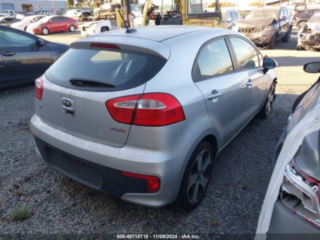 Photo 3 VIN: KNADN5A34H6036501 - KIA RIO 