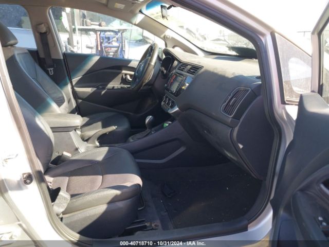 Photo 4 VIN: KNADN5A34H6036501 - KIA RIO 