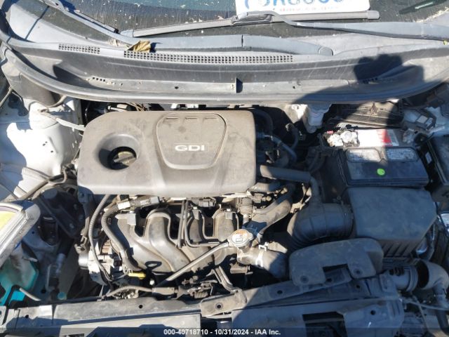 Photo 9 VIN: KNADN5A34H6036501 - KIA RIO 