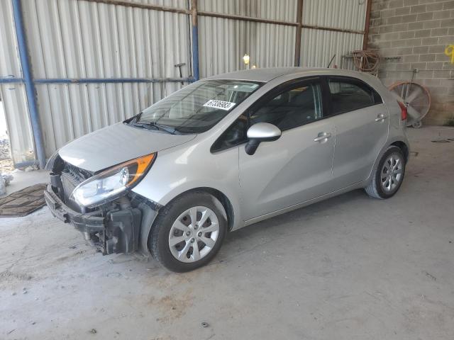 Photo 0 VIN: KNADN5A35C6004536 - KIA RIO EX 