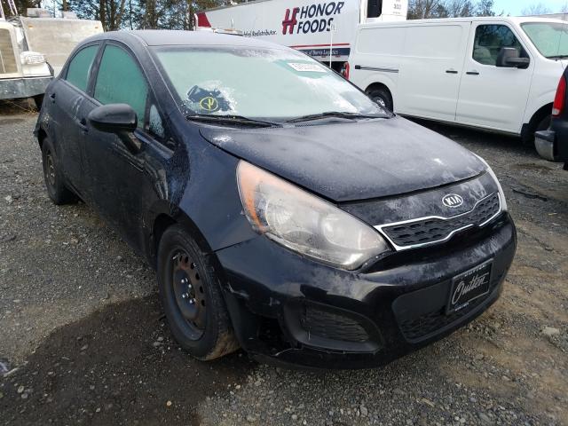 Photo 0 VIN: KNADN5A35C6022261 - KIA RIO EX 