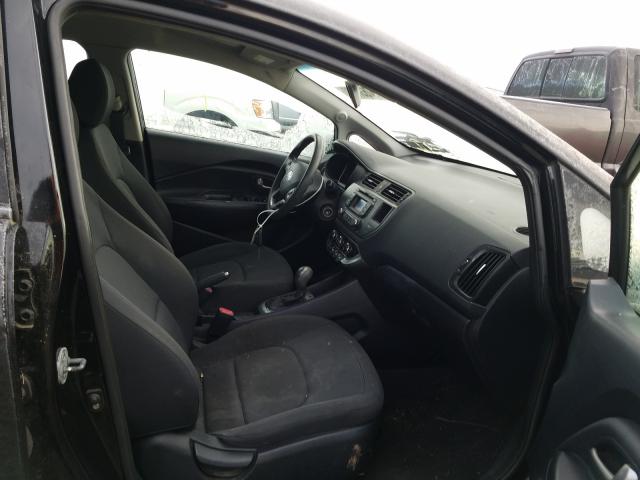 Photo 4 VIN: KNADN5A35C6022261 - KIA RIO EX 