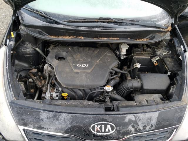 Photo 6 VIN: KNADN5A35C6022261 - KIA RIO EX 