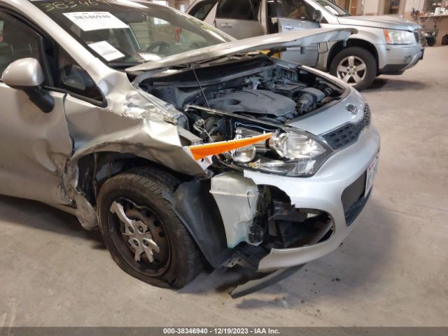 Photo 5 VIN: KNADN5A35C6027136 - KIA RIO5 