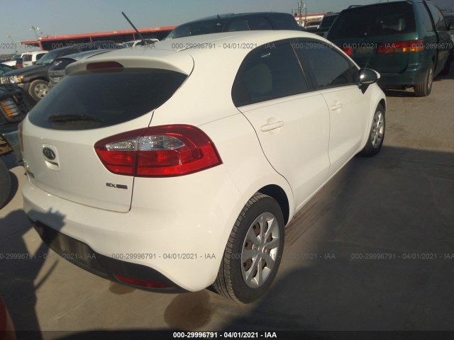 Photo 3 VIN: KNADN5A35C6070391 - KIA RIO 