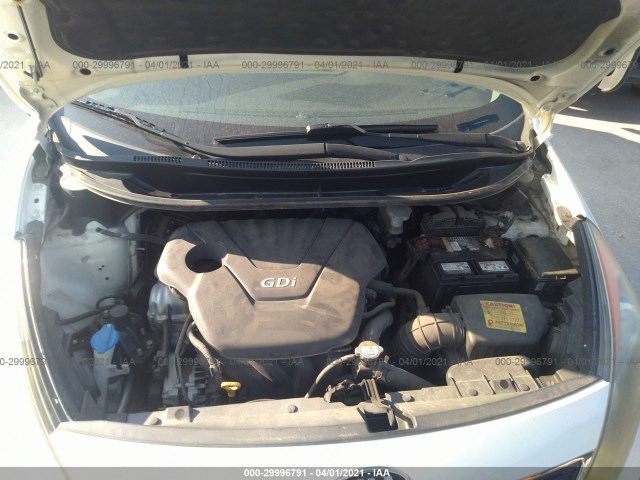 Photo 9 VIN: KNADN5A35C6070391 - KIA RIO 