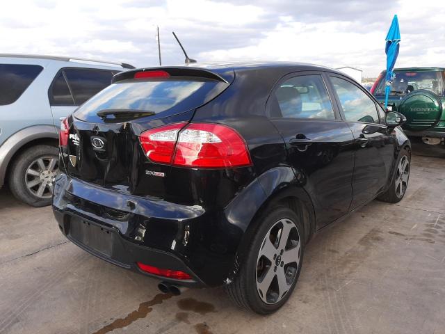 Photo 3 VIN: KNADN5A35C6083142 - KIA RIO EX 