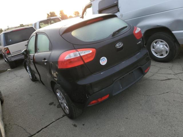 Photo 1 VIN: KNADN5A35D6113578 - KIA RIO 