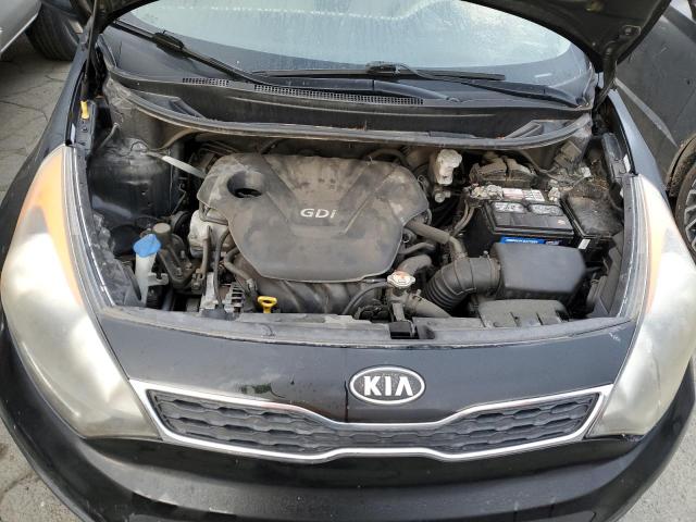 Photo 10 VIN: KNADN5A35D6113578 - KIA RIO 