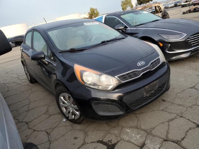 Photo 3 VIN: KNADN5A35D6113578 - KIA RIO 