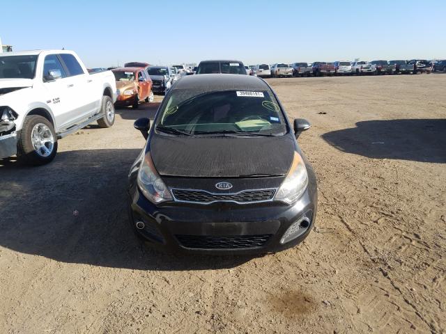 Photo 8 VIN: KNADN5A35D6116478 - KIA RIO EX 