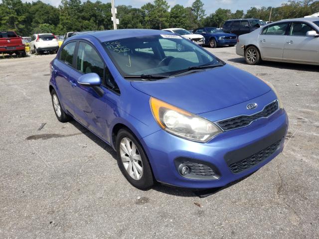 Photo 0 VIN: KNADN5A35D6120594 - KIA RIO EX 