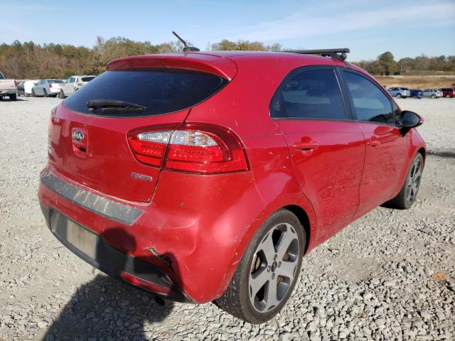 Photo 3 VIN: KNADN5A35D6135158 - KIA RIO EX 