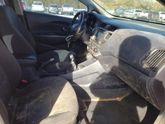 Photo 4 VIN: KNADN5A35D6135158 - KIA RIO EX 