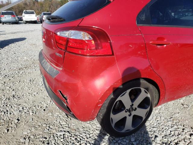 Photo 8 VIN: KNADN5A35D6135158 - KIA RIO EX 