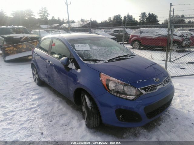 Photo 0 VIN: KNADN5A35D6153062 - KIA RIO 