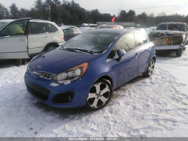 Photo 1 VIN: KNADN5A35D6153062 - KIA RIO 