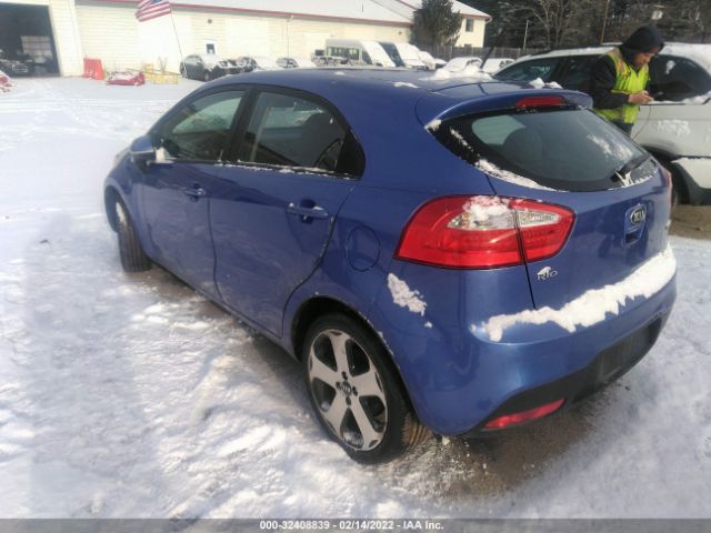 Photo 2 VIN: KNADN5A35D6153062 - KIA RIO 