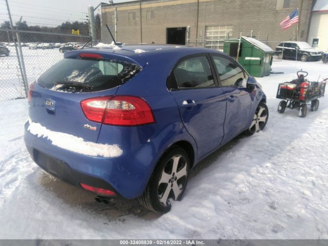 Photo 3 VIN: KNADN5A35D6153062 - KIA RIO 