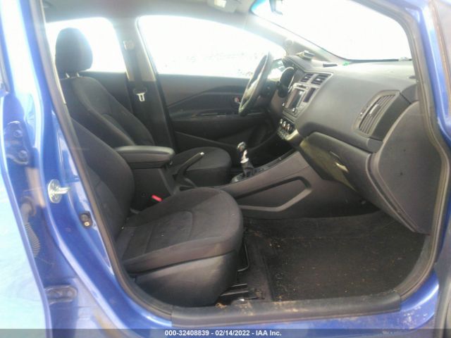 Photo 4 VIN: KNADN5A35D6153062 - KIA RIO 