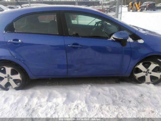 Photo 5 VIN: KNADN5A35D6153062 - KIA RIO 