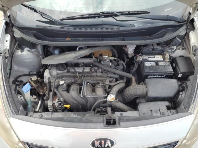 Photo 10 VIN: KNADN5A35D6200171 - KIA RIO EX 