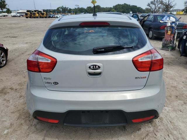 Photo 5 VIN: KNADN5A35D6200171 - KIA RIO EX 