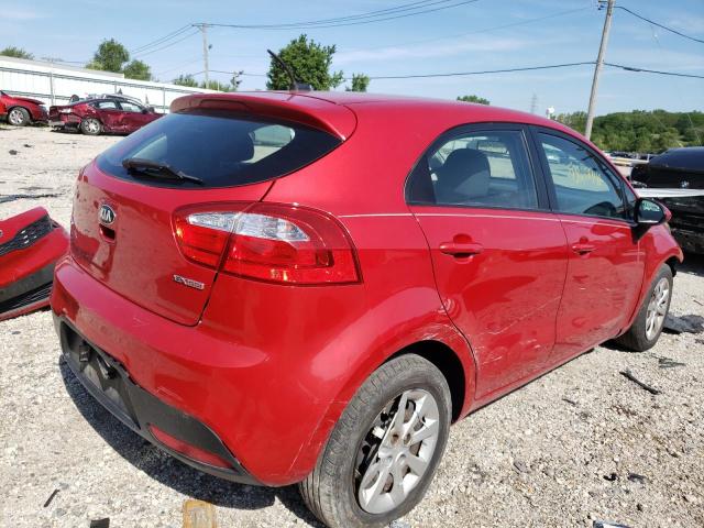 Photo 3 VIN: KNADN5A35D6203720 - KIA RIO EX 