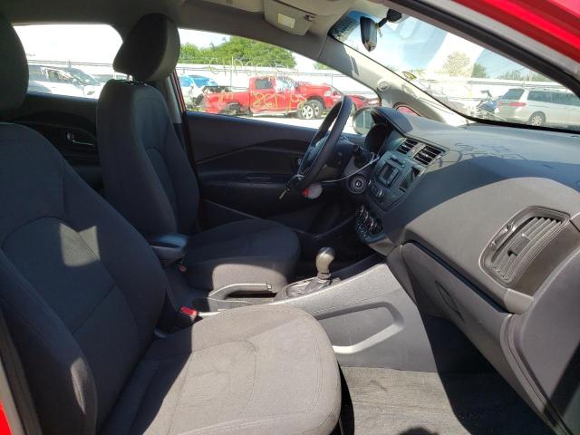 Photo 4 VIN: KNADN5A35D6203720 - KIA RIO EX 