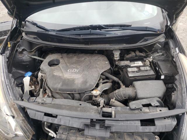 Photo 10 VIN: KNADN5A35D6221540 - KIA RIO EX 