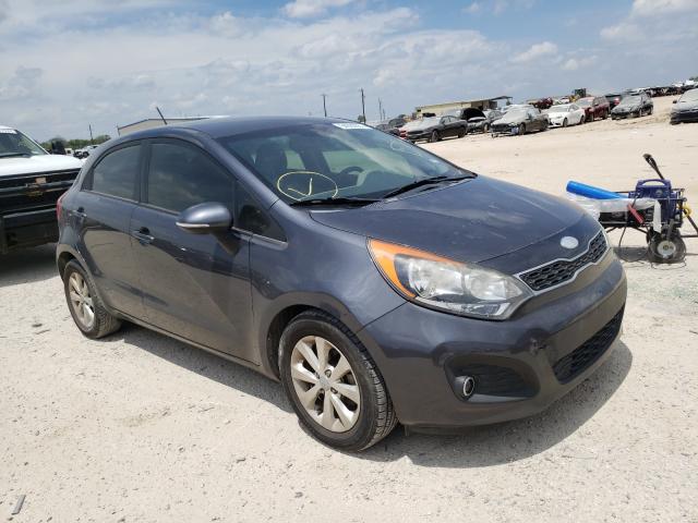 Photo 0 VIN: KNADN5A35E6320246 - KIA RIO EX 