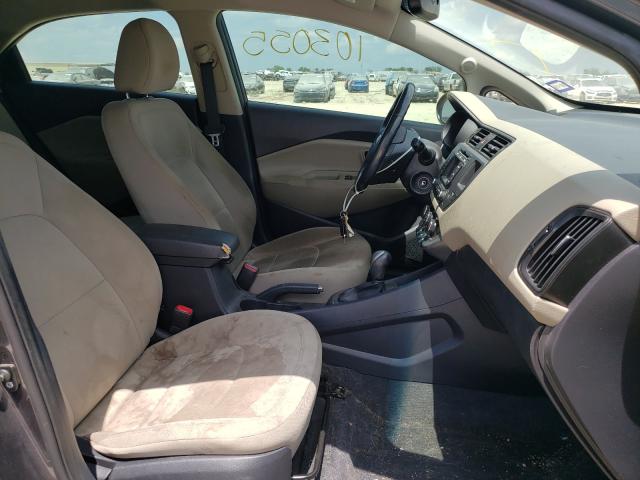 Photo 4 VIN: KNADN5A35E6320246 - KIA RIO EX 