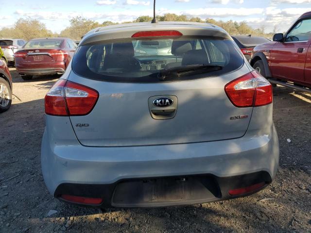 Photo 5 VIN: KNADN5A35E6323017 - KIA RIO EX 