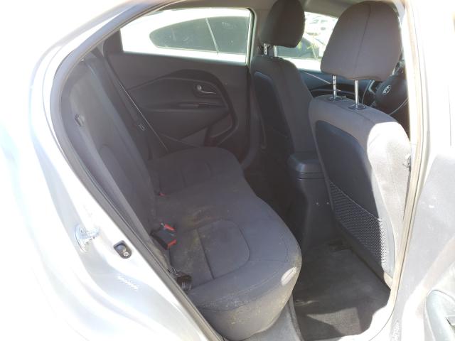 Photo 5 VIN: KNADN5A35E6324491 - KIA RIO EX 