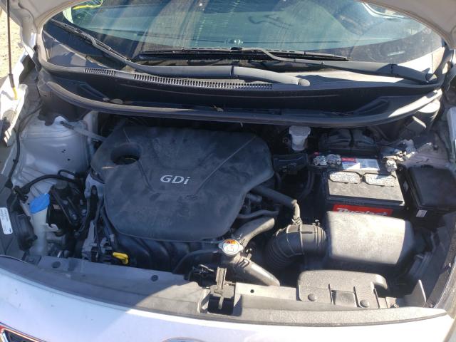 Photo 6 VIN: KNADN5A35E6324491 - KIA RIO EX 