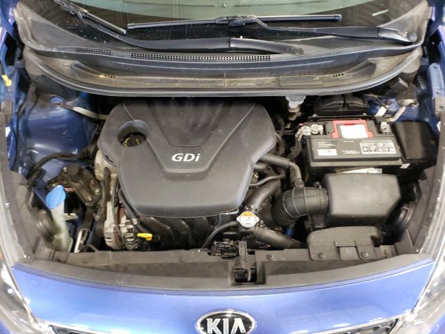 Photo 6 VIN: KNADN5A35E6334518 - KIA RIO EX 