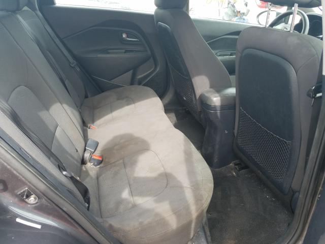 Photo 5 VIN: KNADN5A35E6386165 - KIA RIO EX 