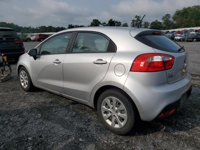 Photo 1 VIN: KNADN5A35E6417267 - KIA RIO EX 