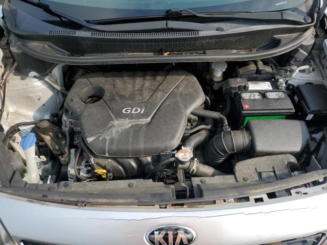 Photo 10 VIN: KNADN5A35E6417267 - KIA RIO EX 