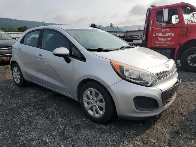 Photo 3 VIN: KNADN5A35E6417267 - KIA RIO EX 