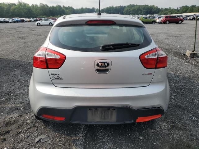 Photo 5 VIN: KNADN5A35E6417267 - KIA RIO EX 