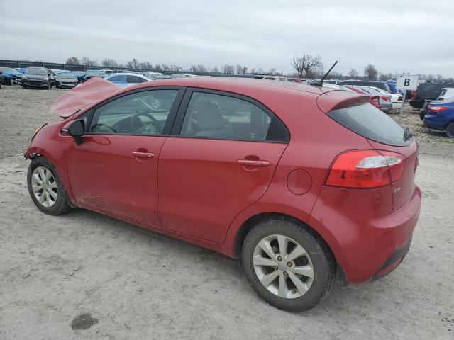 Photo 1 VIN: KNADN5A35F6441182 - KIA RIO EX 