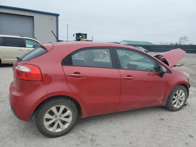 Photo 2 VIN: KNADN5A35F6441182 - KIA RIO EX 