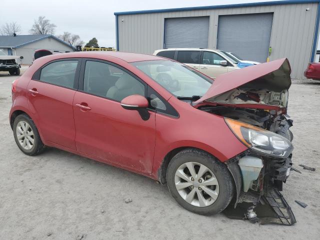 Photo 3 VIN: KNADN5A35F6441182 - KIA RIO EX 