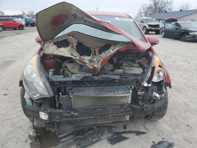 Photo 4 VIN: KNADN5A35F6441182 - KIA RIO EX 