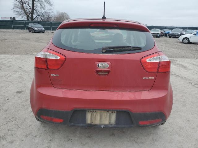 Photo 5 VIN: KNADN5A35F6441182 - KIA RIO EX 